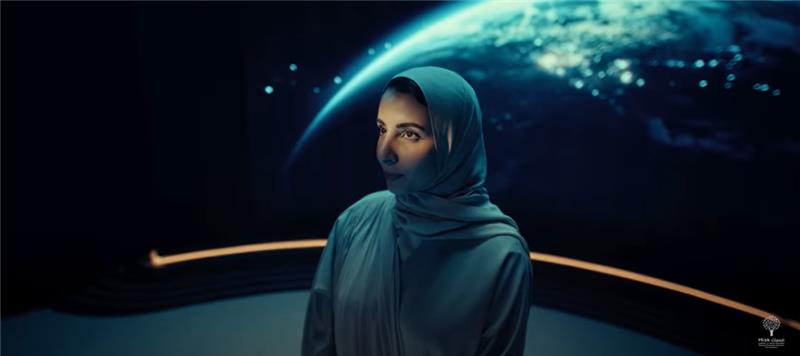 "Your Dream is Reality" - Hala Alwaqdani