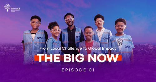 The Big Now | Episode 01